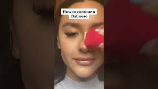 Easy Nose contour tutorial nosecontour nosecontourtutorial IPSY [upl. by Aniretac560]