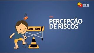 Percepção de Riscos [upl. by Eidlog766]