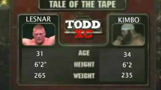 Kimbo Slice vs Seth Petruzelli EliteXC Heat [upl. by Harold]