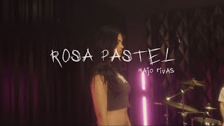 Majo Rivas  Live Session  Rosa Pastel [upl. by Gnos]