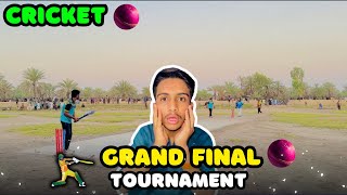 CRICKET Match Grand Final Tournament 🏏 Super over  GPL [upl. by Eelaroc]