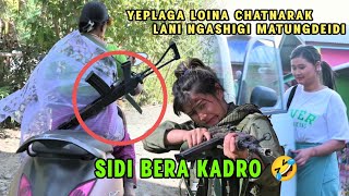 SIDI BERA KADRO 🤣 quotYEPLAGA LOINA CHATNARAKLANI NGASHIGI MATUNGDEIDIquot [upl. by Dyson]