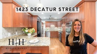 Tour a New Locust Point Home with Compass Realtor Alison Hudler [upl. by Thissa]