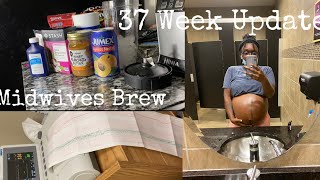 37 Week Update  Induction  Midwives Brew [upl. by Dev]