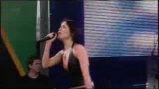 The Corrs Breathless Live in Trafalgar Square [upl. by Fernande]