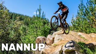 WA Gravity Enduro Round 6 Nannup [upl. by Earahs]