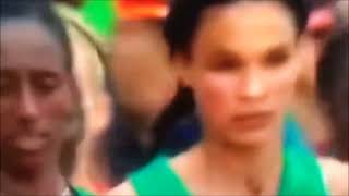 ለተሰንበት ግደይ  letesenbet GIDAY  10000m WCH  OREGON 2022 [upl. by Enytsirk235]