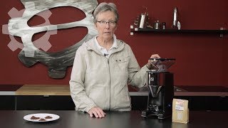 Nuova Simonelli G60 Grinder  Crew Review [upl. by Submuloc333]