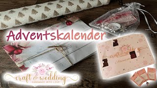 Diamond Painting  Unboxing  Adventskalender Bild amp Tabby Duftkleber Adventskalender [upl. by Alysa]