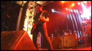 Alkaline Trio Hell Yes Live at the MetroHQ [upl. by Ahsiken]