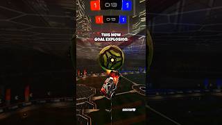 New Goal Explosion Is Wild👀 rocketleague okeylor gaming [upl. by Buehrer711]