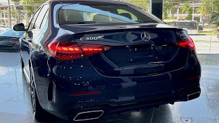 💥NOVA MERCEDES BENZ C300 AMG LINE 2024 O SEDAN COM LUXO E CONFORTO DE AVIÃO VEJA EM DETALHES [upl. by Okoyik2]