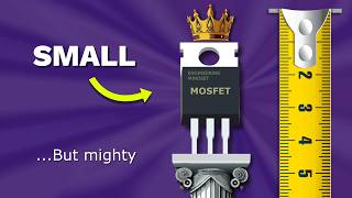 How MOSFET Works  Ultimate guide understand like a PRO [upl. by Neelya391]