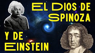 ¿Qué es el DIOS DE SPINOZA  Explicado FÁCIL y RÁPIDO  METAFÍSICA [upl. by Aruam]