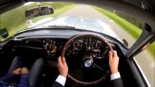 POV DRIVE DB5  James Bond style [upl. by Bergren303]