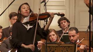 Pleyel Violin Concerto in D major Ben 103103a 23  Orchestre de lAlliance  MiSa Yang [upl. by O'Dell]