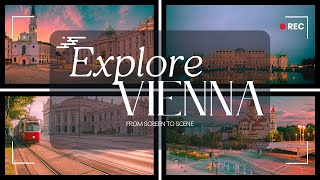 Vienna Travel Guide Explore the Imperial Citys Top Attractions [upl. by Nnorahs571]