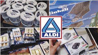 💙👨🏻‍🔧ARRIVAGE ALDI BRICOLAGE 20 août 2024 [upl. by Anilatac]