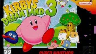 Kirbys Dreamland 3  Ripple Field 3 [upl. by Nairim171]