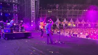 The Adams  Konservatif Live at We The Fest 2024 Jakarta 2172024 [upl. by Chara]