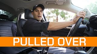 Getting pulled over with your CCW [upl. by Loferski351]