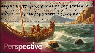 What Is The Real Meaning Behind The Odyssey By Homer  Literary Classics [upl. by Maurreen]