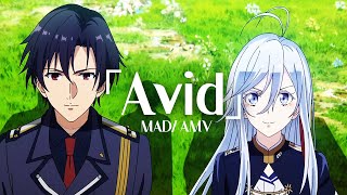 AMV 86 에이티식스EIGHTY SIX 매드무비 『Avid』 [upl. by Bathesda]