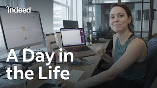 A Day in the Life of a Project Manager  Indeed [upl. by Helmer]