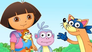 Dora the explorer games Swiper big adventure [upl. by Luas]