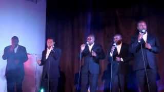 Gospel Train Heritage Brothers Zambia [upl. by Oremodlab]