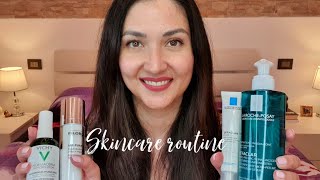 SKINCARE ROUTINE PELLI MISTEGRASSE OVER 30 [upl. by Burrell]