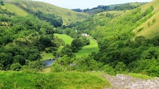 Peak District Country Walk  Monsal HeadMillers DaleMonsal Dale round [upl. by Wun]