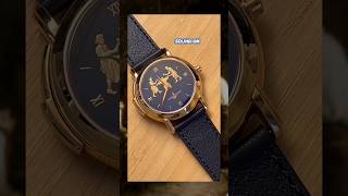 Ulysse Nardin Forgeorons Jacquemart Minute Repeater watch time watches shorts clock timepiece [upl. by Newton]