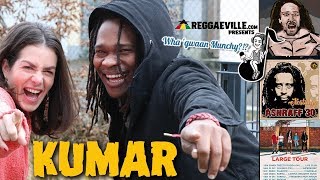 Kumar  Wha‘ Gwaan Munchy 45 December 2018 [upl. by Bree]