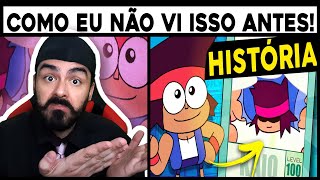 REACT  História COMPLETA  OK KO Vamos ser heróis [upl. by Satsoc]