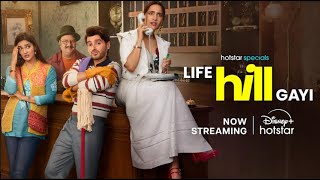 Hotstar Specials Life Hill Gayi  Now Streaming  Divyenndu  Kusha Kapila  Mukti Mohan [upl. by Silado928]