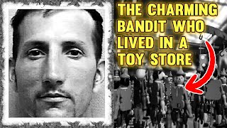 The quotRoofmanquot The Bizarre Story of the Bandit Who Lived in a Toy Store [upl. by Donnelly161]