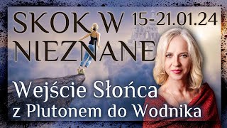 1521124 Szanse możliwości zagrożenia…Początek zmian wszystkiego Pluton w Wodniku [upl. by Endor315]