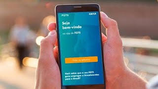 APP FGTS já pode cadastrar conta DIGITAL CAIXA TEM para receber SA e benefícios sociais  Atenção [upl. by Aikahc]