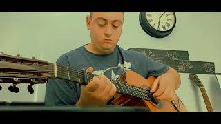 Savage Garden  To The Moon amp Back  Classical Guitar Fingerstyle [upl. by Eahcim449]