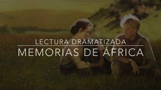 Memorias de África Fragmento inicial [upl. by Eiznek588]