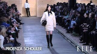 Proenza Schouler FW201213 collection [upl. by Symon]