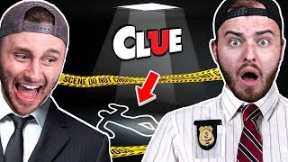 WORST Detectives Catch a MURDER w SSundee Clue Funny Moments [upl. by Sterrett]