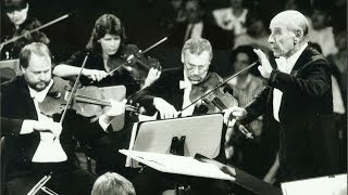 Erich Leinsdorf  In Rehearsal amp Performance [upl. by Aredna639]