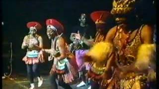 Mahlathini amp The Mahotella Queens  Re Ya Dumedisa [upl. by Noah675]