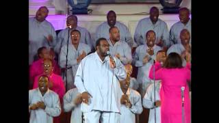 Chicago Mass Choir quotWhat A Fellowshipquot [upl. by Shotton424]