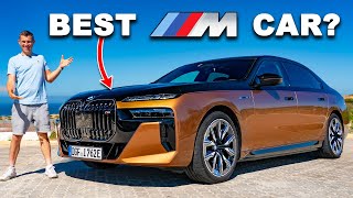 New BMW 7 Series M70 review [upl. by Ardaid]