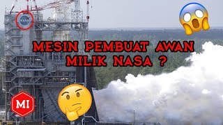 Mesin Pembuat Awan Milik Nasa [upl. by Sral]