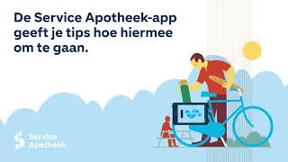 Service Apotheekapp voor zoveel meer dan medicijnen [upl. by Nonnelg]