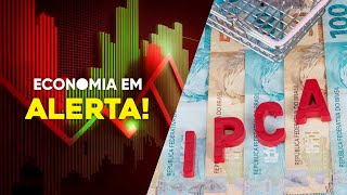 Dados do IPCA de Setembro de 2024  Minuto de Análise  Economia em Alerta [upl. by Kcireddor]